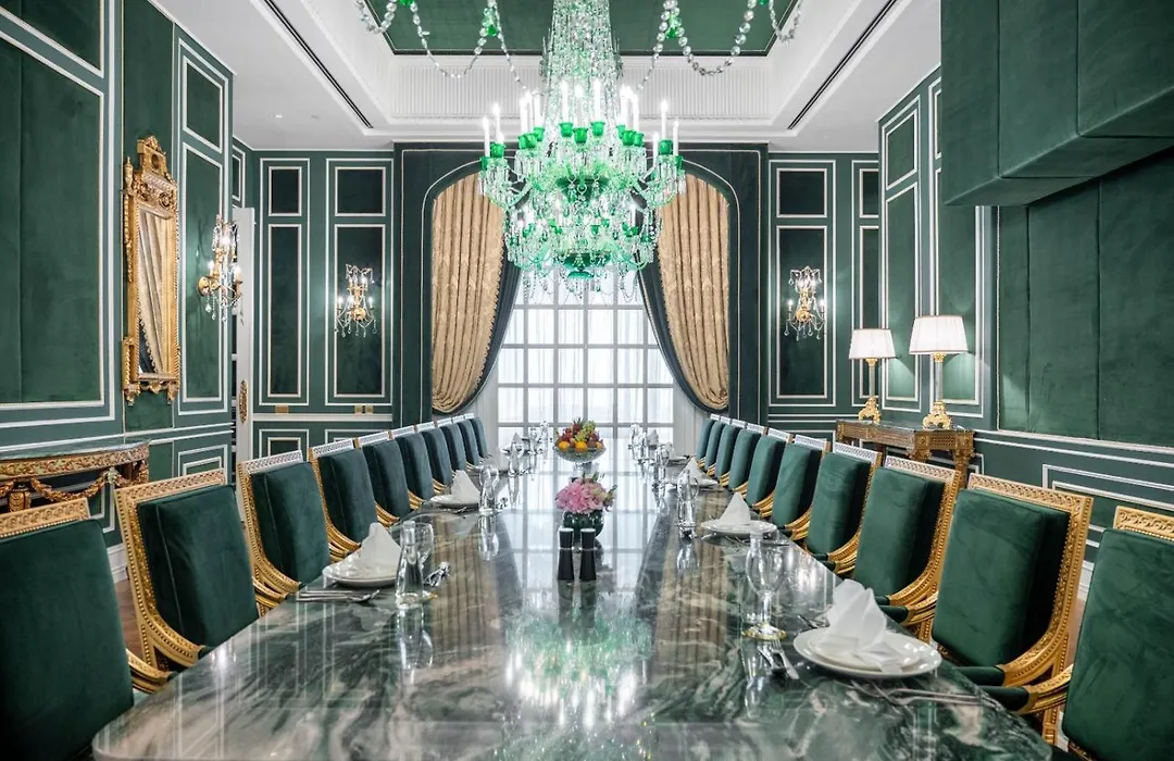 The Bentley Luxury Hotel & Suites-1