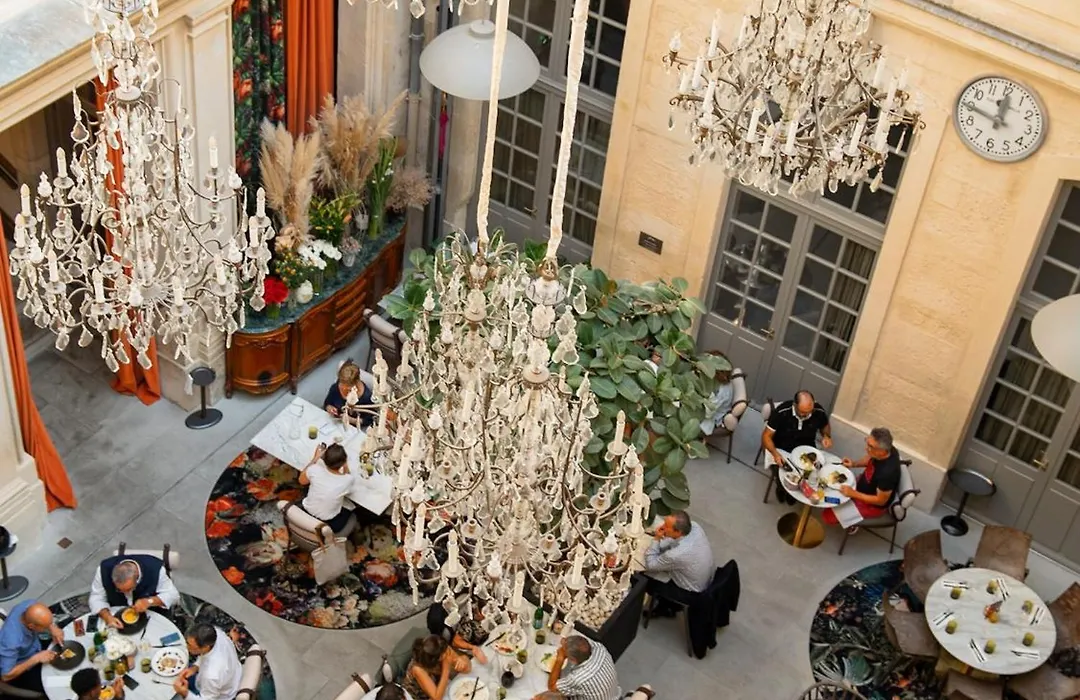 Hôtel Richer De Belleval - Relais&Châteaux-1