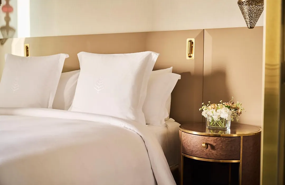 Four Seasons Hotel Rabat At Kasr Al Bahr-1