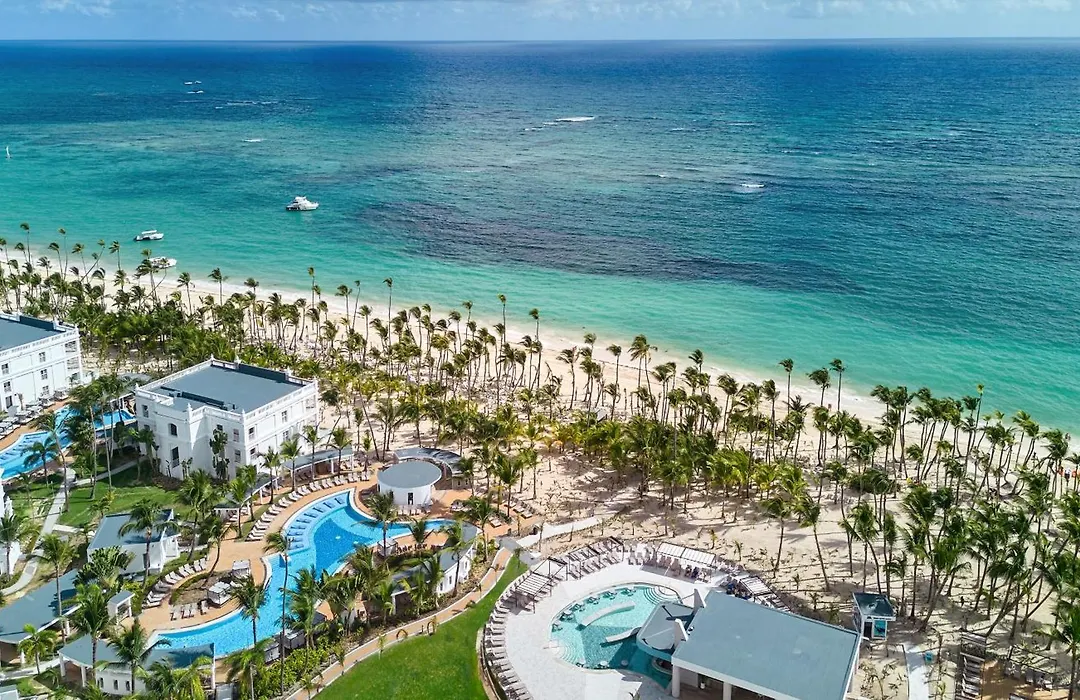 Riu Palace Bavaro - All Inclusive-1