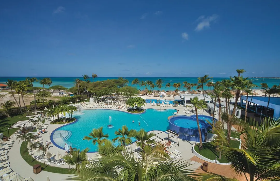 Riu Palace Antillas (Adults Only)-1