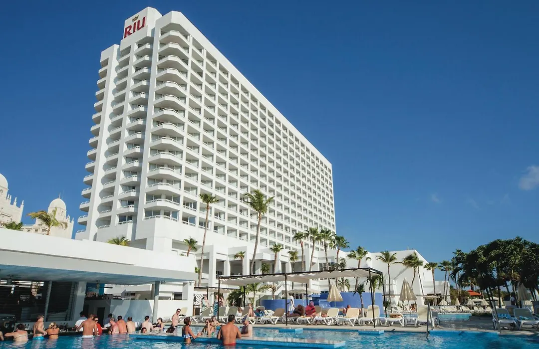 Riu Palace Antillas (Adults Only)-1