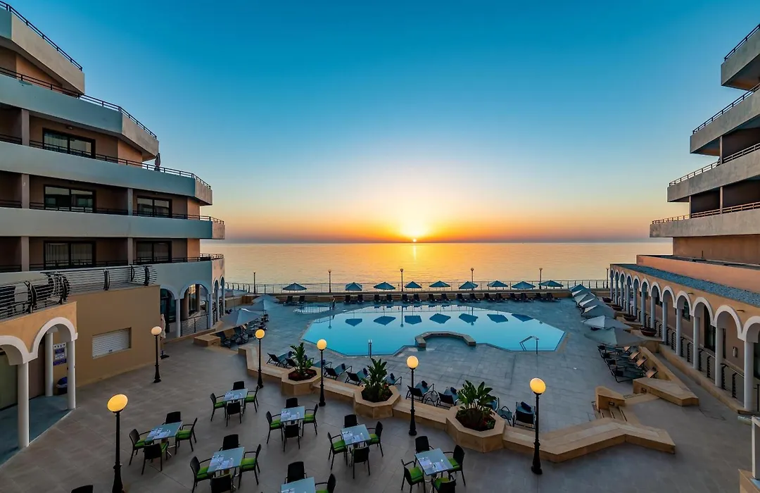 Radisson Blu Resort, Malta St. Julian'S-1