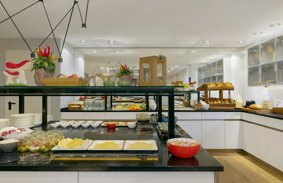 Le Meridien Frankfurt-1