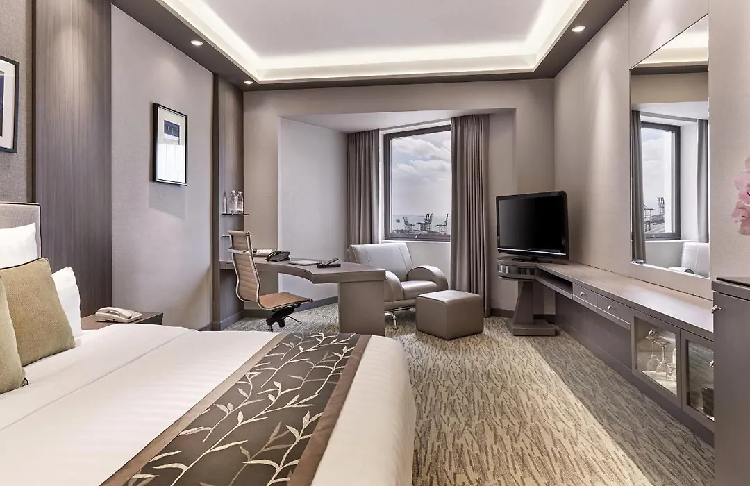 M Hotel Singapore City Centre-1