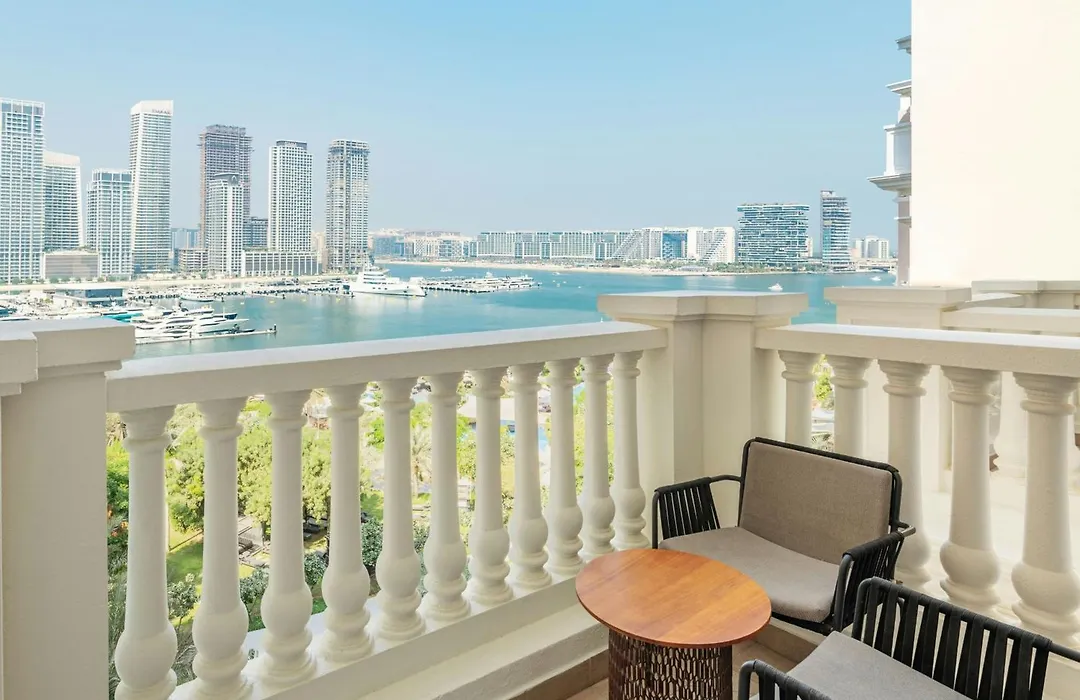 The Westin Dubai Mina Seyahi Beach Resort&Spa-1