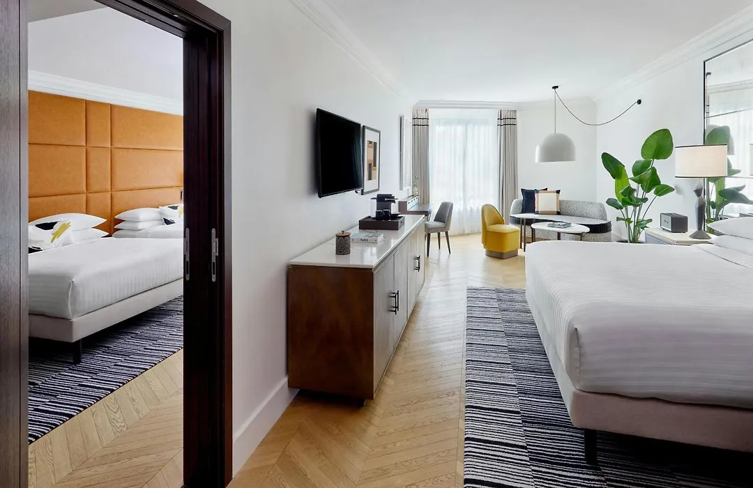 Paris Marriott Champs Elysees Hotel-1