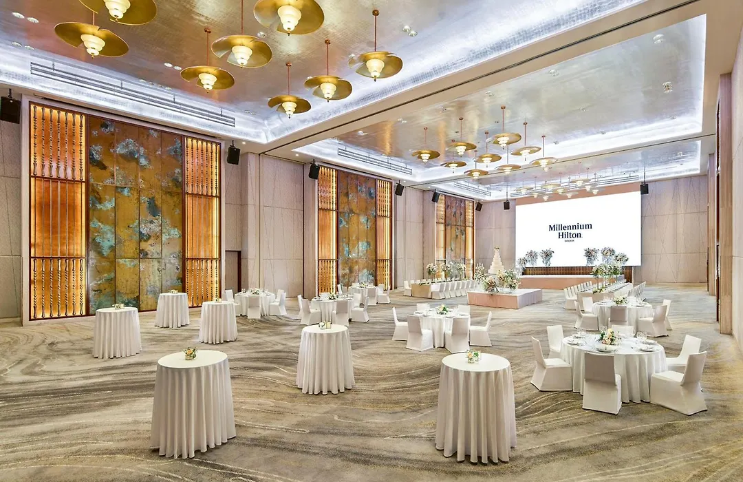 Millennium Hilton Bangkok-1