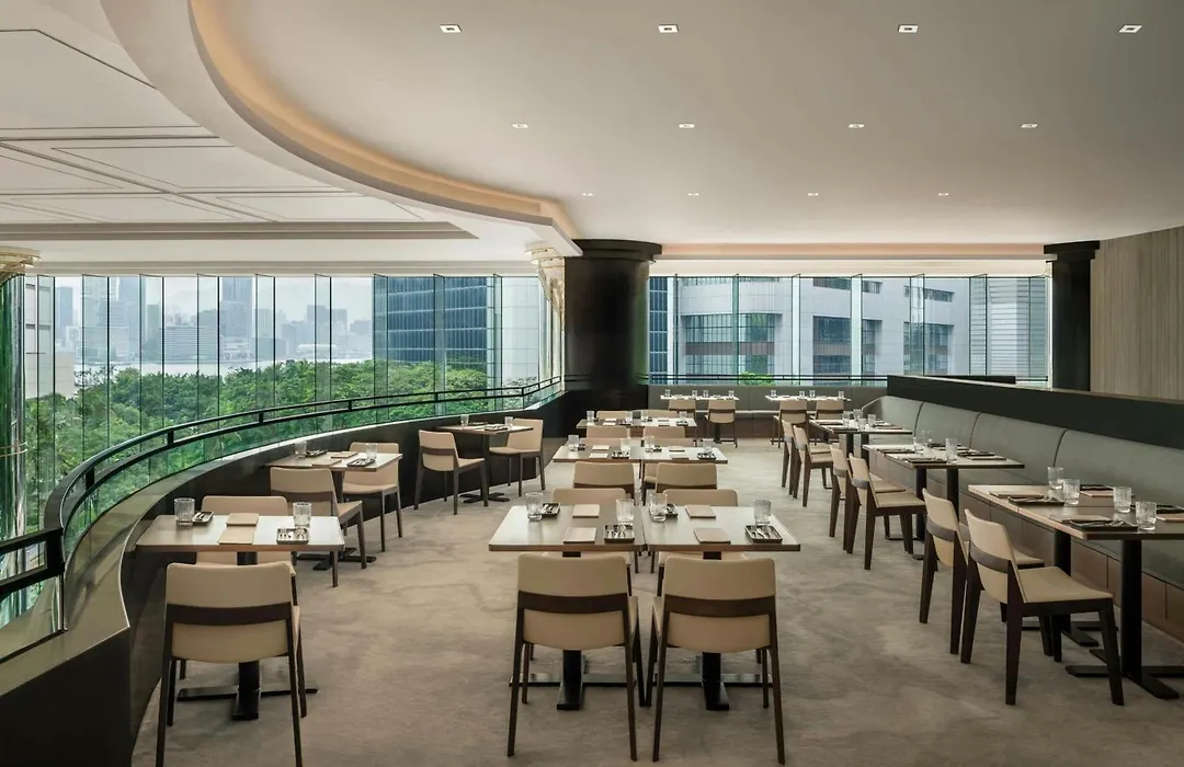 Jw Marriott Hotel Hong Kong-1