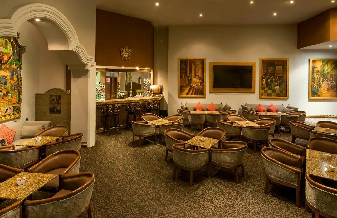Casa Mayor Saltillo, Hotel Hacienda-1