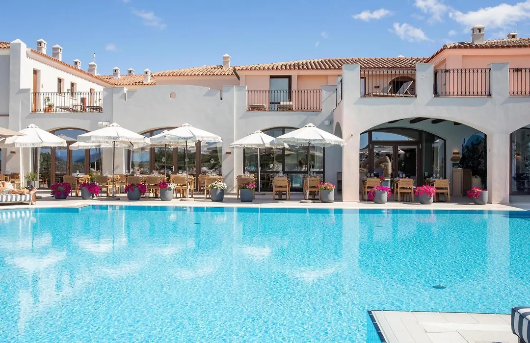 Mangia'S Santa Teresa Sardinia, Curio Collection By Hilton-1