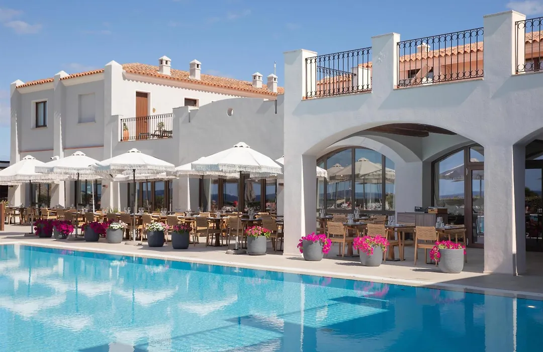 Mangia'S Santa Teresa Sardinia, Curio Collection By Hilton-1