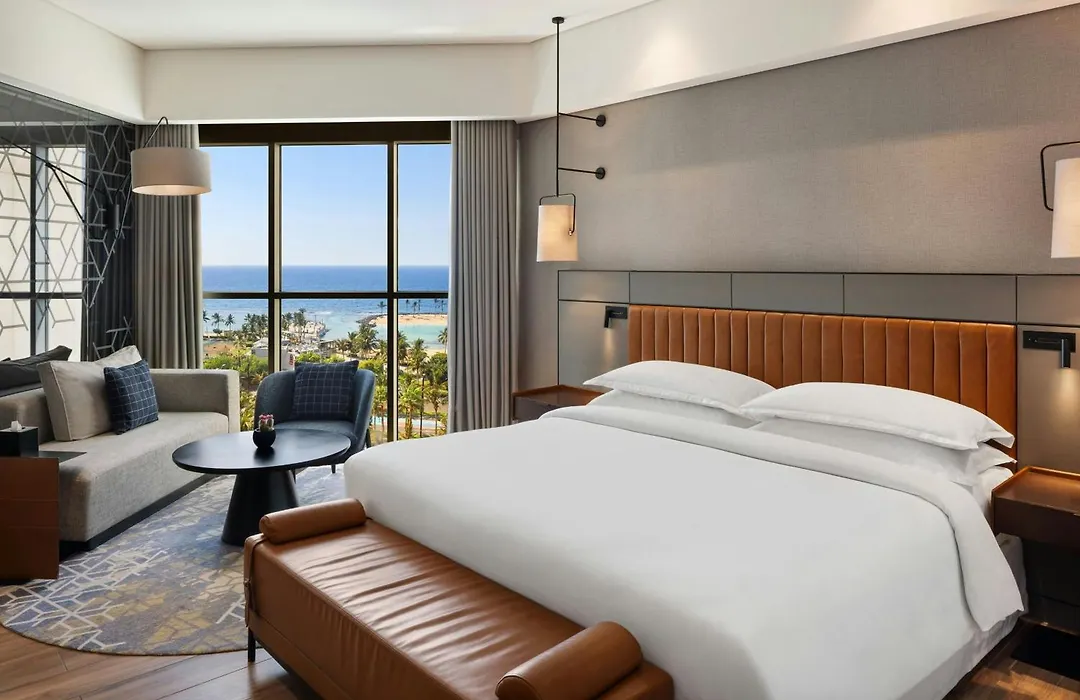 Sheraton Jeddah Hotel-1