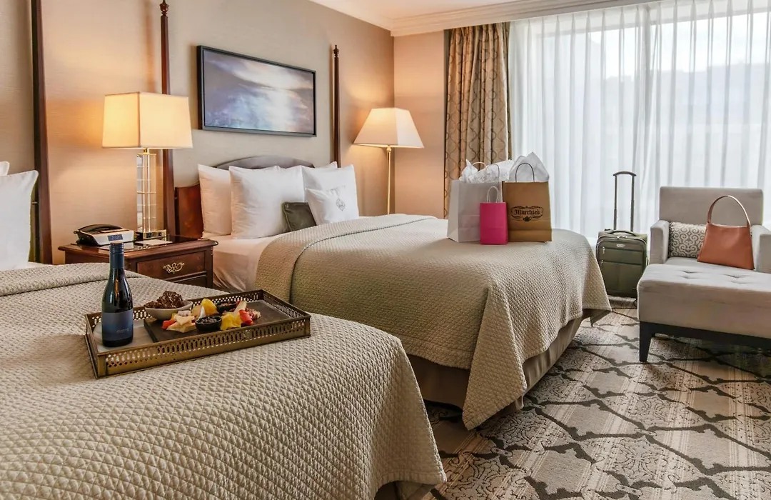 The Magnolia Hotel & Spa-1