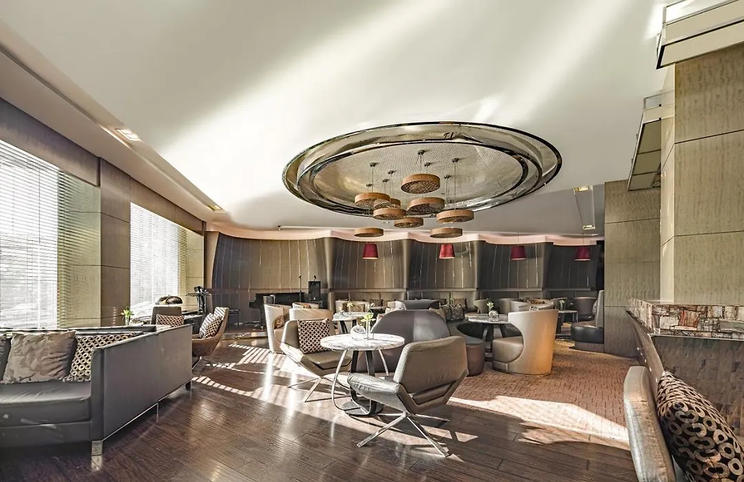 Radisson Collection Hotel, Yangtze Shanghai-1