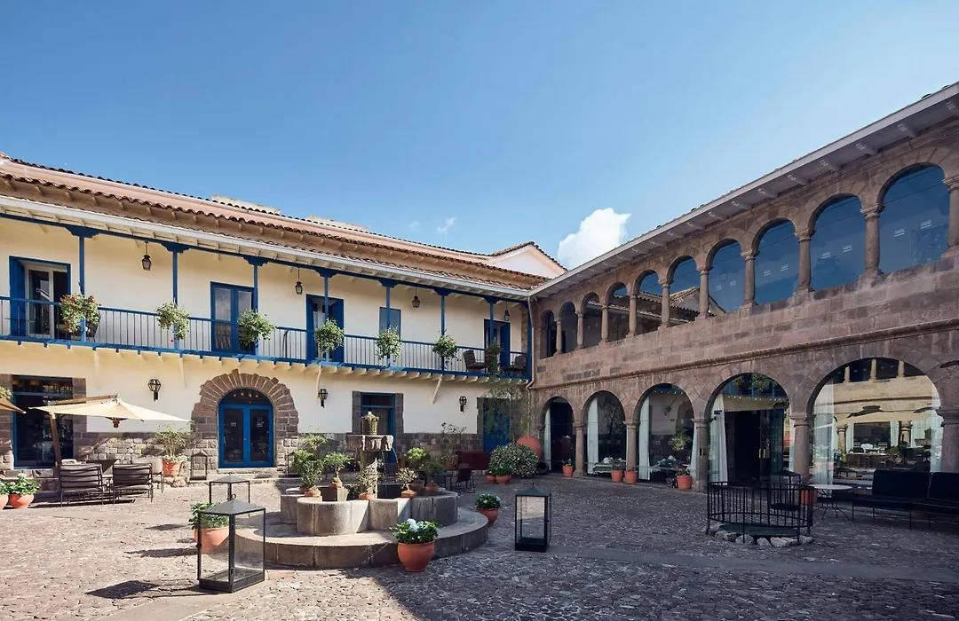 Palacio Del Inka, A Luxury Collection Hotel, Cusco-1