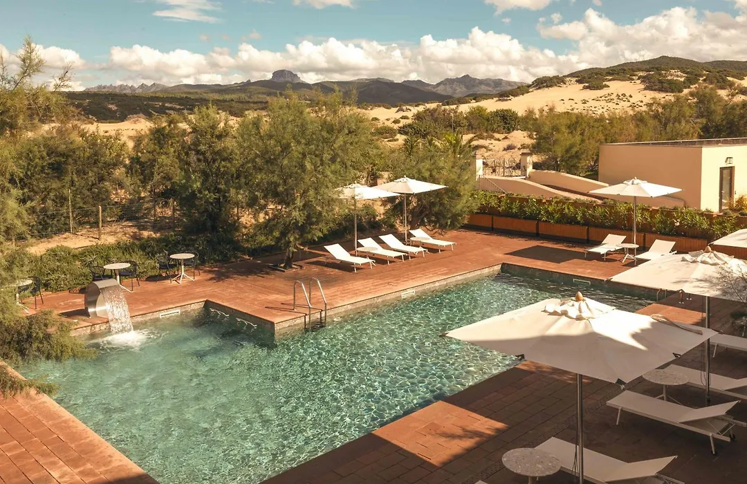 Hotel Le Dune Piscinas-1