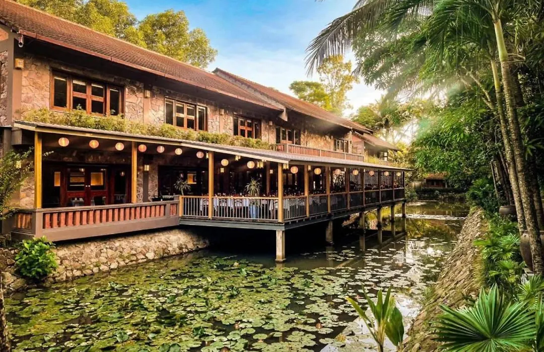 Pilgrimage Village Resort & Spa-1