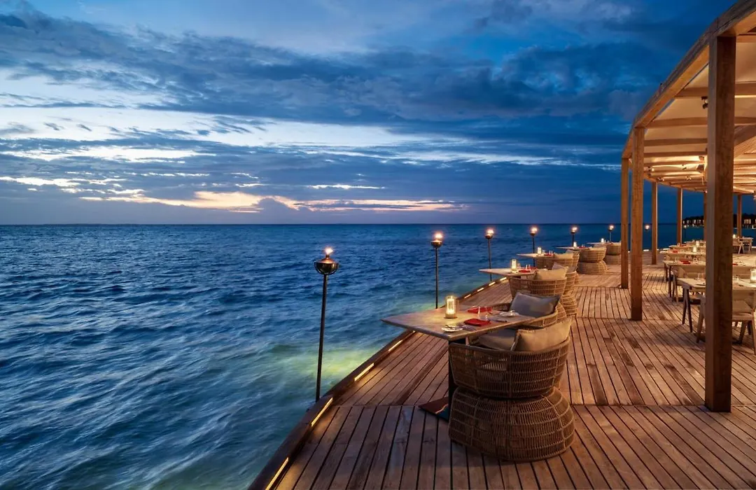 Anantara Veli Maldives Resort - Adults Only-1