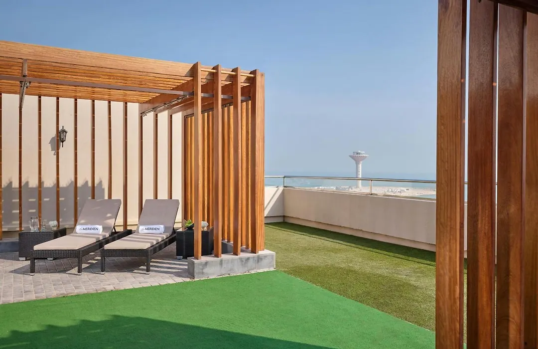 Le Meridien Al Khobar-1