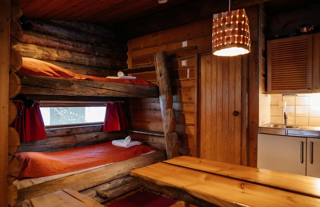 Kakslauttanen Arctic Resort - Igloos And Chalets-1