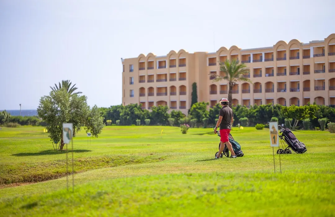 Hotel Nour Palace Resort & Thalasso Mahdia-1