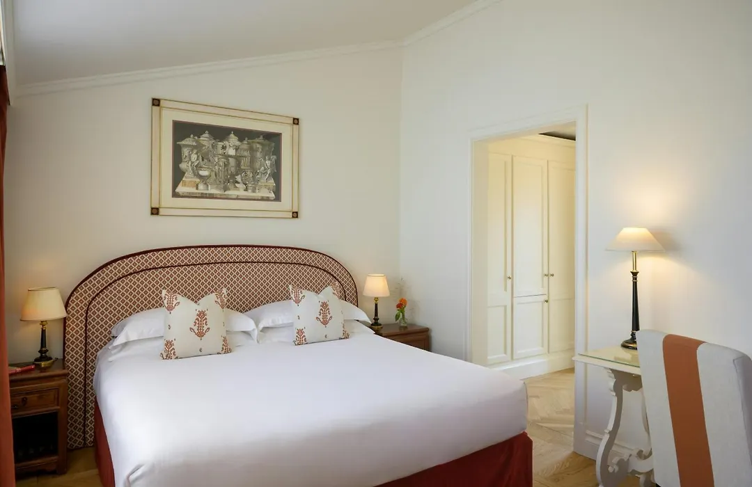 Grand Hotel Continental Siena - Starhotels Collezione-1