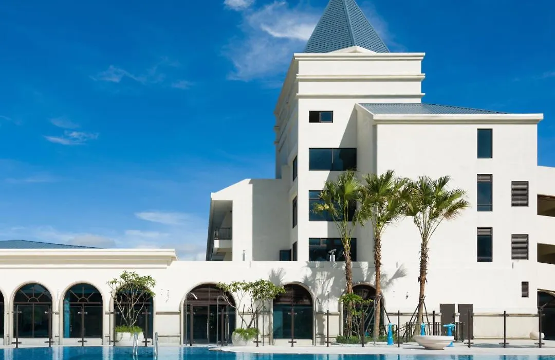 Fullon Hotel Fulong-1