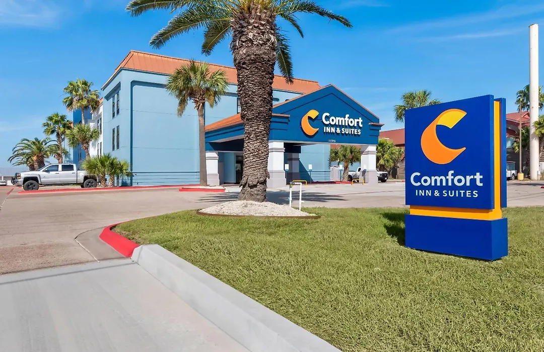 Comfort Inn & Suites Portland Corpus Christi-1