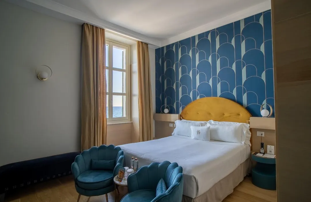 Grand Hotel Alassio Beach & Spa Resort - The Leading Hotels Of The World-1
