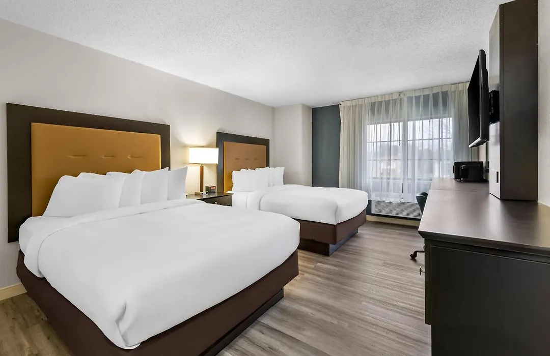Quality Inn Brewerton - Syracuse Oneida Lake Area-1