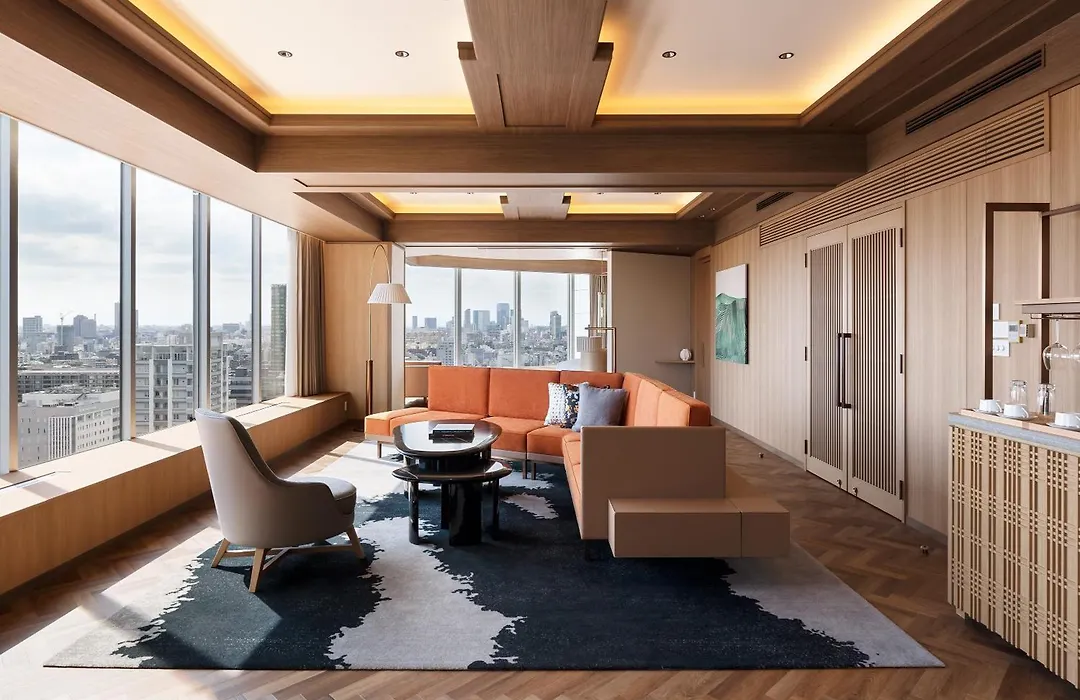 The Prince Park Tower Tokyo - Preferred Hotels & Resorts, Lvx Collection-1