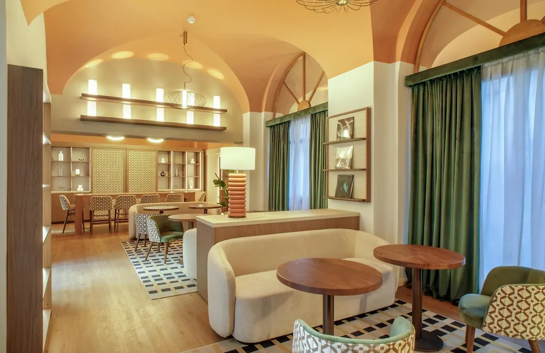 Rosetta Hotel Perugia Tapestry Collection By Hilton-1