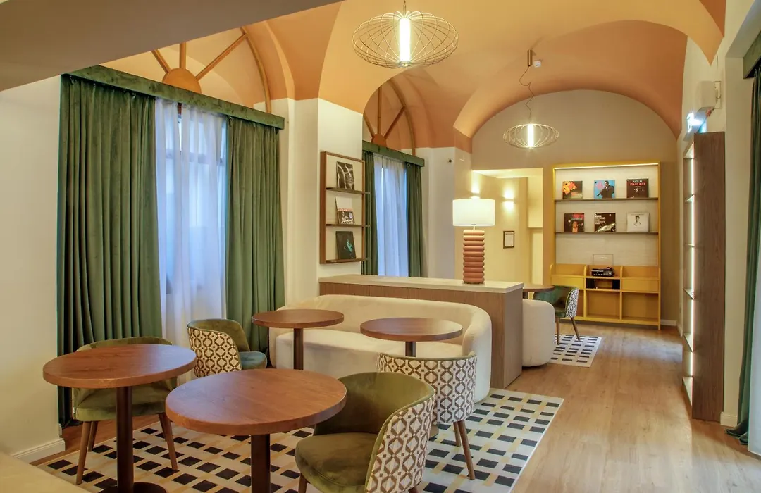 Rosetta Hotel Perugia Tapestry Collection By Hilton-1