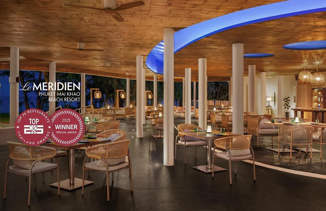 Le Meridien Phuket Mai Khao Beach Resort-1