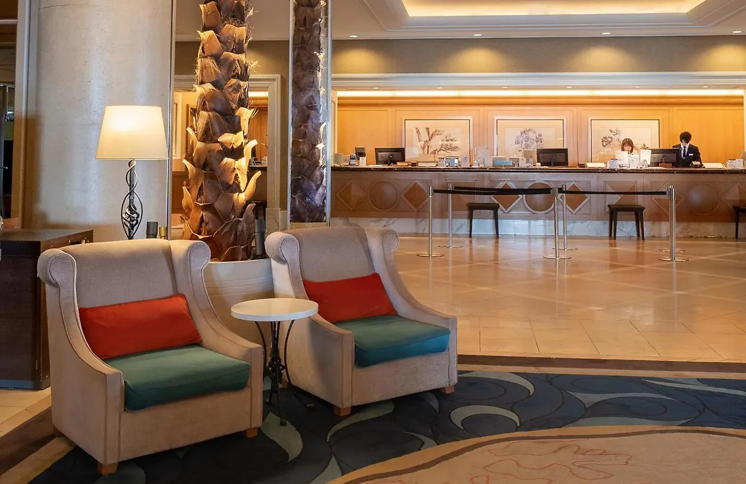 Kobe Meriken Park Oriental Hotel-1