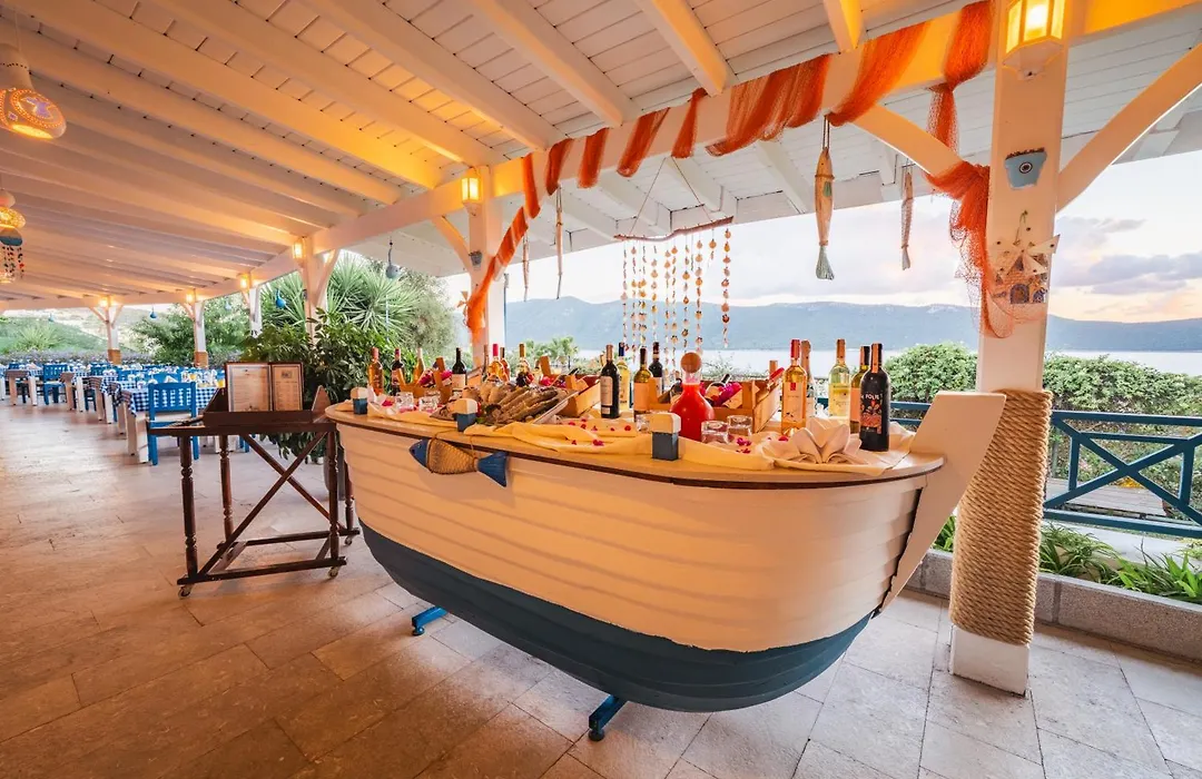 Bodrum Holiday Resort & Spa-1