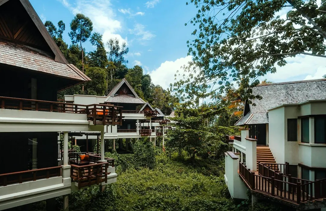 Gaya Island Resort, Kota Kinabalu - A Small Luxury Hotels Of The World-1