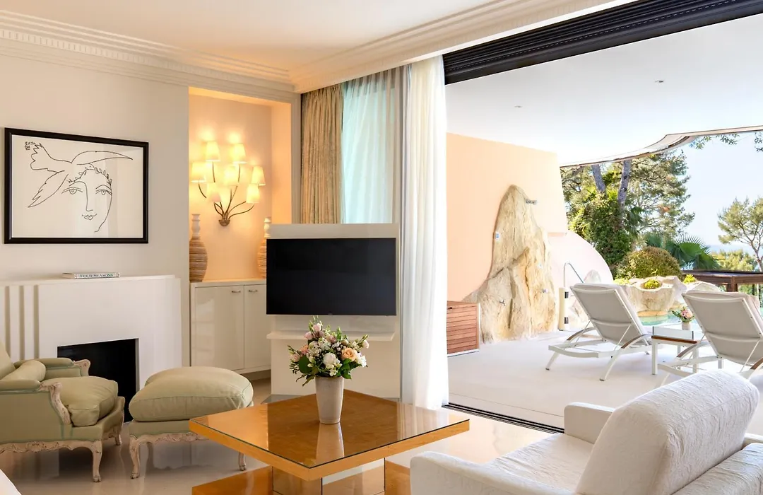 Grand-Hôtel du Cap-Ferrat, A Four Seasons Hotel-1