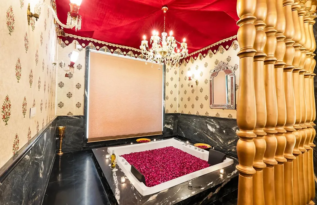 Rajasthali Resort & Spa-1