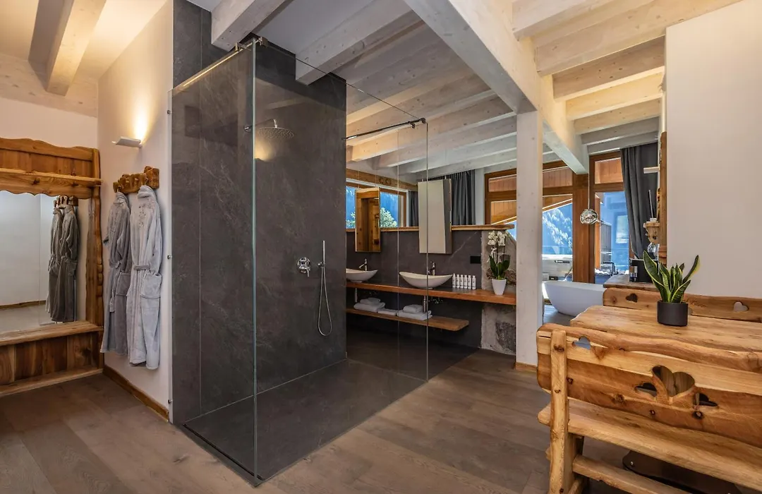Hotel Chalet Al Foss - Adults Only-1