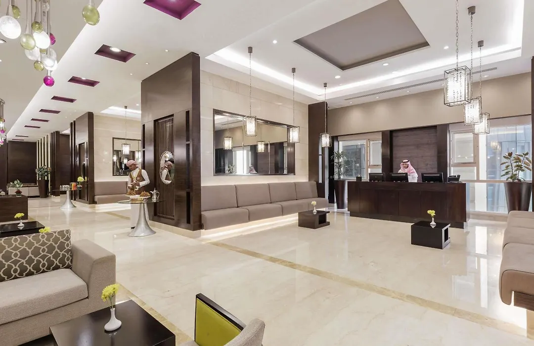 Swissotel Makkah-1