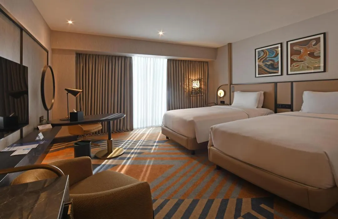 Hilton Amman-1
