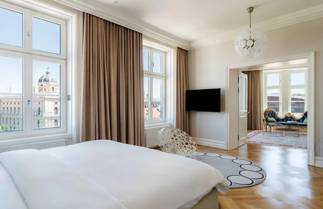 Hotel Sans Souci, Vienna-1