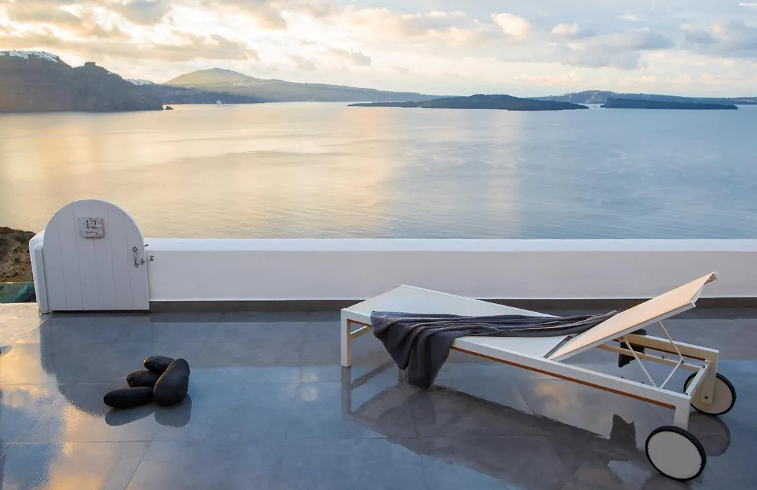 Santorini Secret Suites & Spa, Small Luxury Hotels Of The World (Adults Only)-1