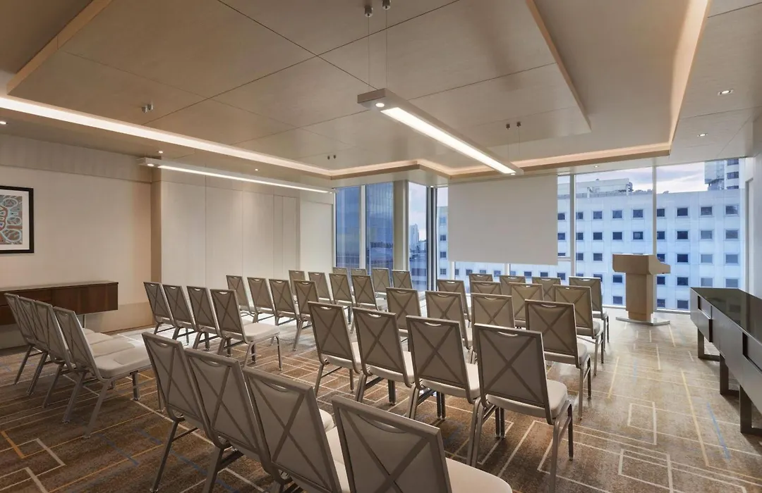 Wyndham Grand Istanbul Levent Hotel & Conference Center-1