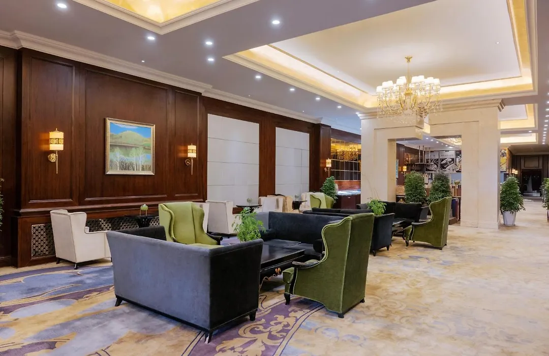 Intercontinental Lhasa Paradise By Ihg-1