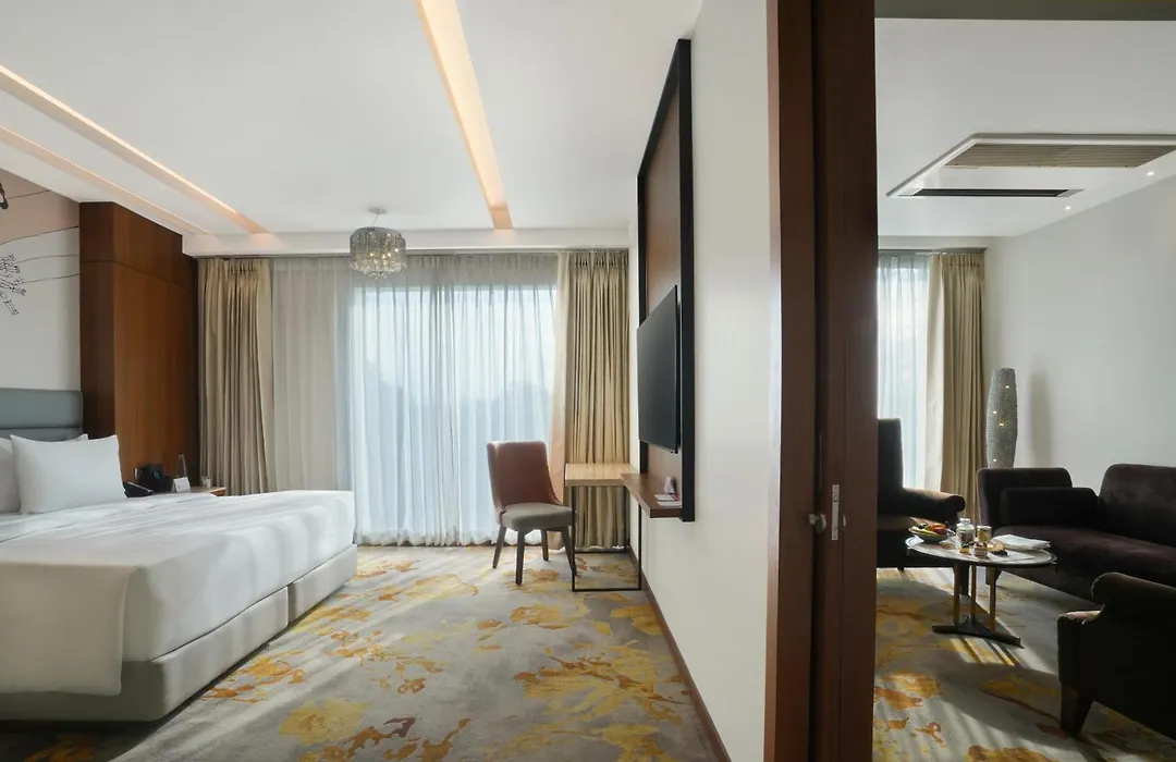 Hyatt Centric Rajpur Road Dehradun-1