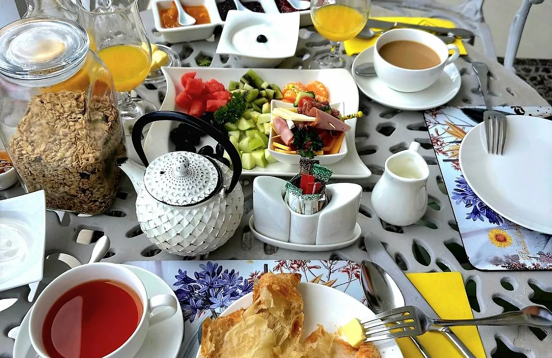 Fleur du Soleil Luxury Guesthouse-1