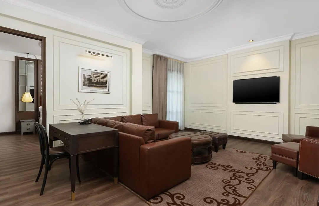 Metropole, Bangkok, Thonglor A Tribute Portfolio Hotel By Marriott-1